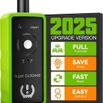 VXDAS TPMS Relearn Tool for GM Ford Vehicles Green-0