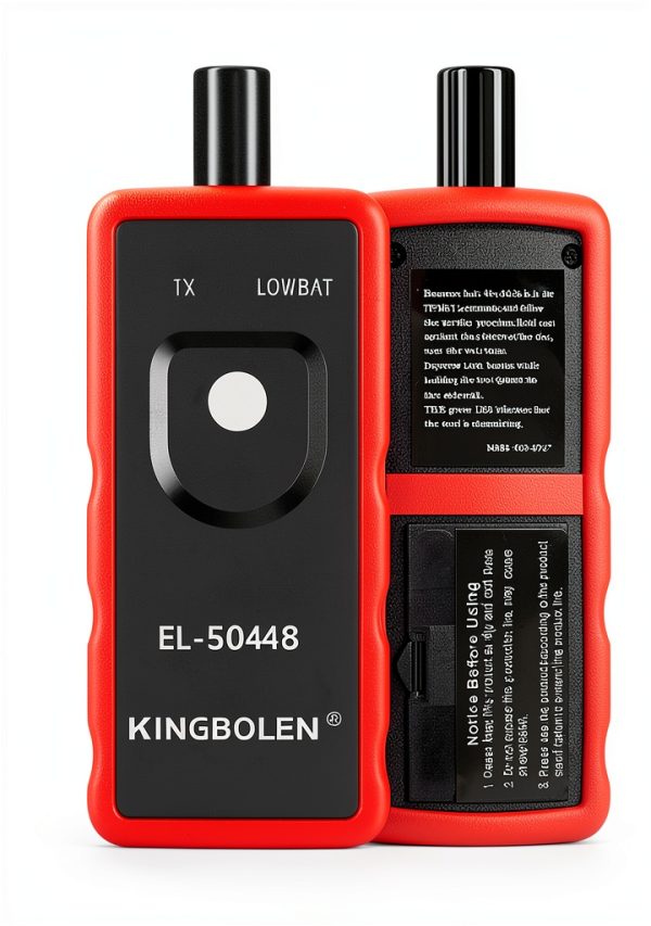 KINGBOLEN TPMS Relearn Tool Plastic Modern Design-5