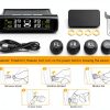 Tire Pressure Monitoring System VENCEZA C240 LED-5