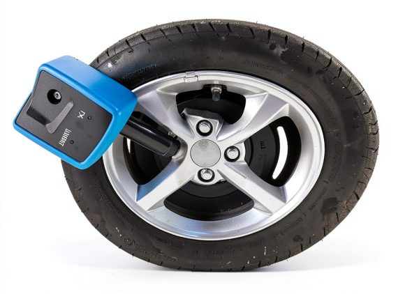 VXSCAN TPMS Relearn Tool for GM Vehicles 315/433MHz-6