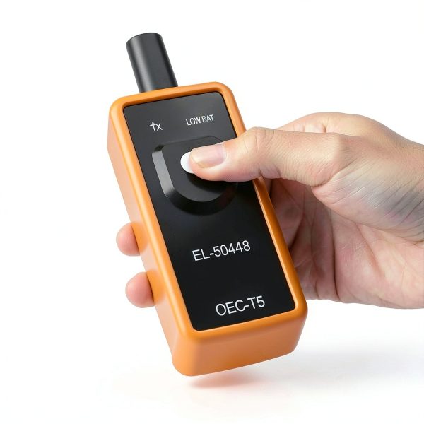 TPMS Relearn Tool ZIMISI PVC Design for Cars-5