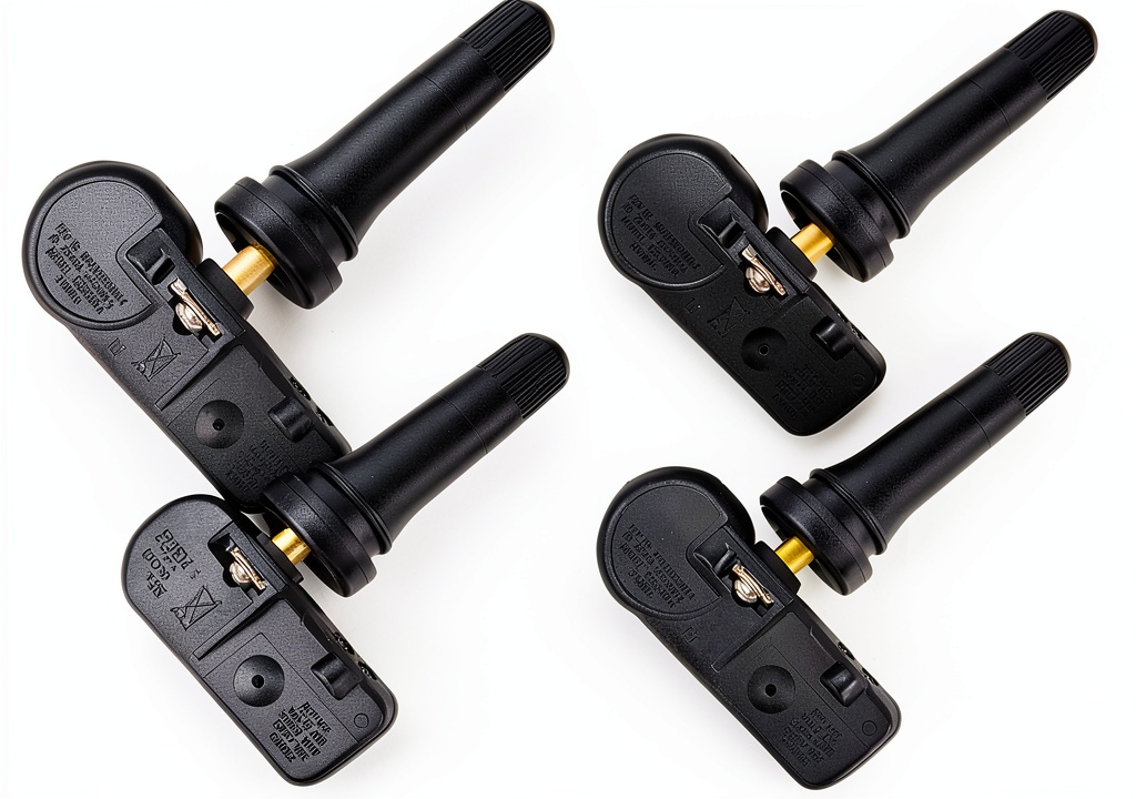 AMICAREP TPMS Sensor Installation