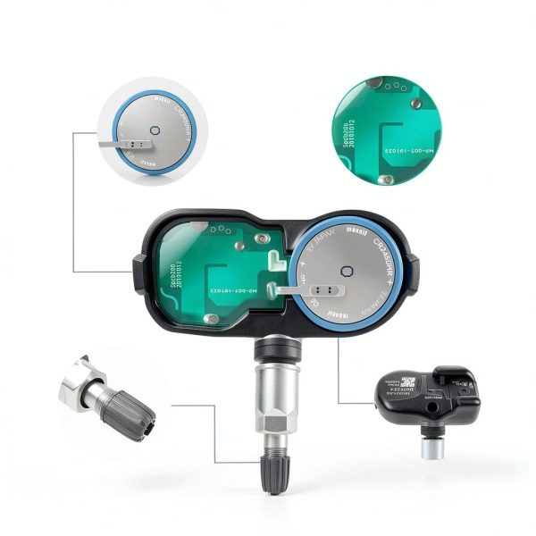 Marsflex Tire Pressure Sensors for Toyota and Lexus-1
