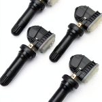 TPMS Sensor NEWHOW Metal Digital for Ford Trucks-0