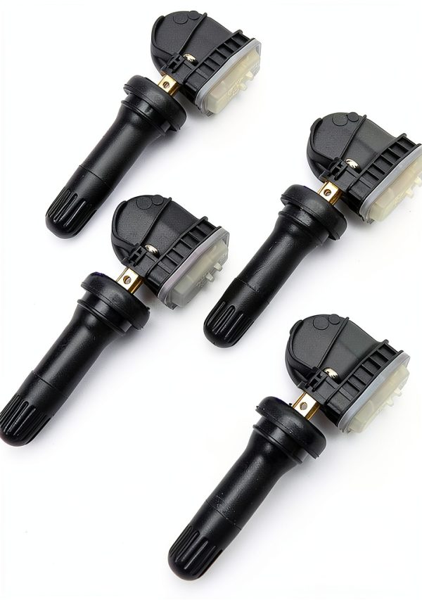 TPMS Sensor NEWHOW Metal Digital for Ford Trucks-0