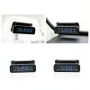 Jansite Digital TPMS Monitor ABS Material 5V-1