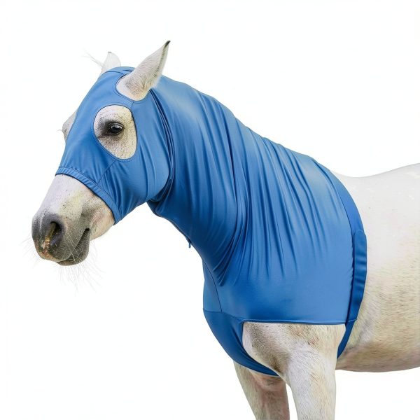 LEAFOREST Equestrian Protective Gear Hood-4