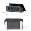 Jansite Digital TPMS Monitor ABS Material 5V-5