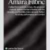 Horze Protective Amara Fabric Half Chaps for Equestrian-6