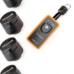 Masoll TPMS Sensor for GM Vehicles Plastic Modern Design-0