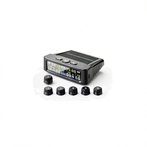 LETOURWM 6-Sensor TPMS Tire Pressure Monitor-4
