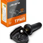 Jsueng TPMS Sensor GM Model 4Pcs Machined Design-0
