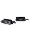 Jansite Digital TPMS Monitor ABS Material 5V-3