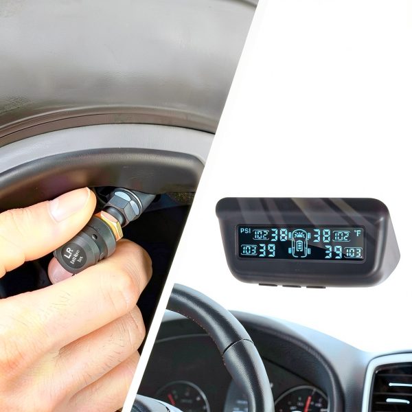 Masoll M13 TPMS Tire Pressure Monitor-5