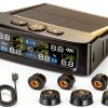 LETOURWM 6-Sensor TPMS Tire Pressure Monitor-0