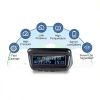 Masoll M13 TPMS Tire Pressure Monitor-2
