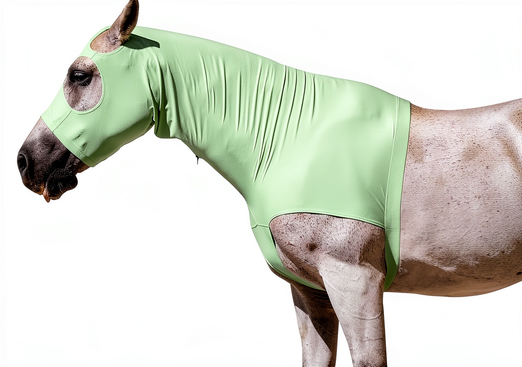 LEAFOREST Equestrian Protective Gear Hood