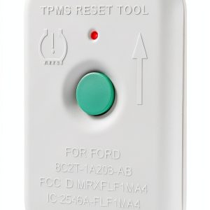 Qziulr Automotive TPMS Sensor Reset Tool-0