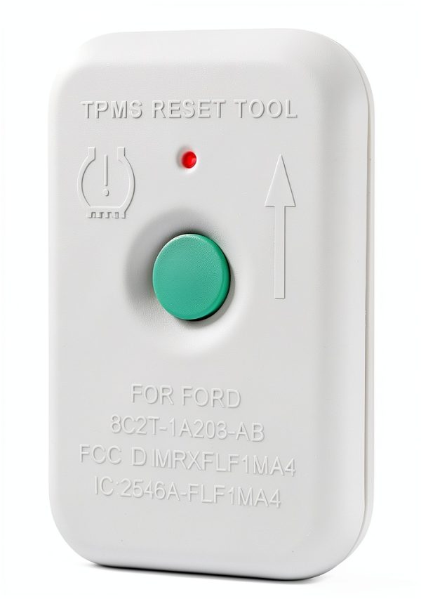 Qziulr Automotive TPMS Sensor Reset Tool-0