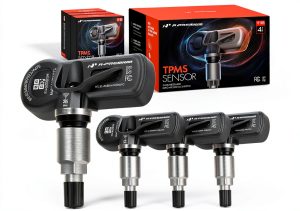 A-Premium TPMS Sensor for Ford Bronco-0