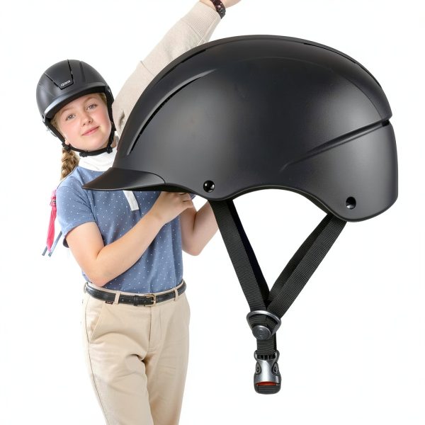 Troxel Spirit Horseback Riding Helmet-3