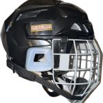 EPT Ropes Equestrian Helmet Black Polypropylene-0
