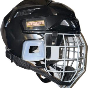 EPT Ropes Equestrian Helmet Black Polypropylene-0