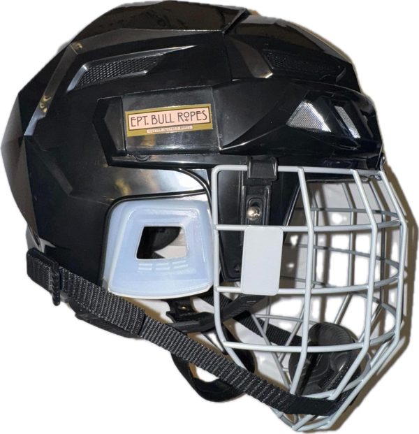 EPT Ropes Equestrian Helmet Black Polypropylene-0