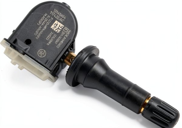 GM Genuine Parts TPMS Sensor 13540604 Machined Design-1
