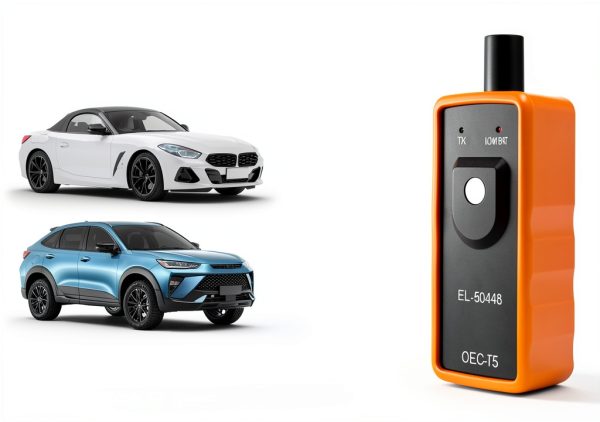 TPMS Relearn Tool ZIMISI PVC Design for Cars-3