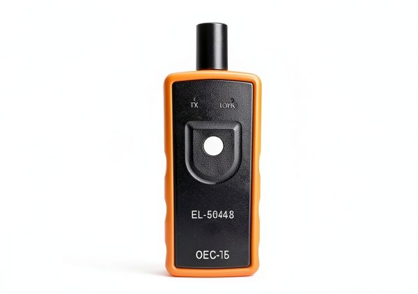 GM TPMS Relearn Tool by MOCATEC 9V Battery Included-5