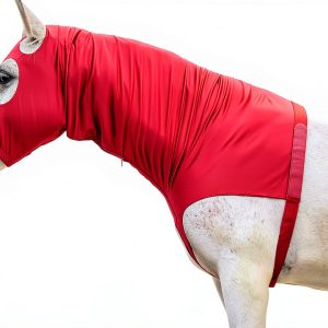 Equestrian Hood LEAFOREST Stretch Spandex-0