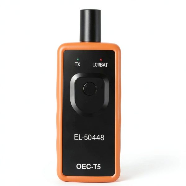TPMS Relearn Tool SpassLeben Pressure Reset 9V-2