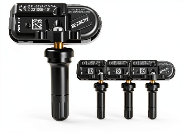 RENECTIV TPMS Sensor Auto‑Relearn for Jeep Ram-0