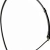 Hunters Saddlery Leather Neck Strap Equestrian Riding Aid-6