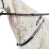 Hunters Saddlery Leather Neck Strap Equestrian Riding Aid-1