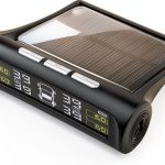 Tire Pressure Monitoring System VENCEZA C240 LED-0