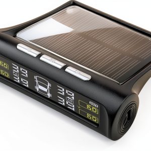 Tire Pressure Monitoring System VENCEZA C240 LED-0