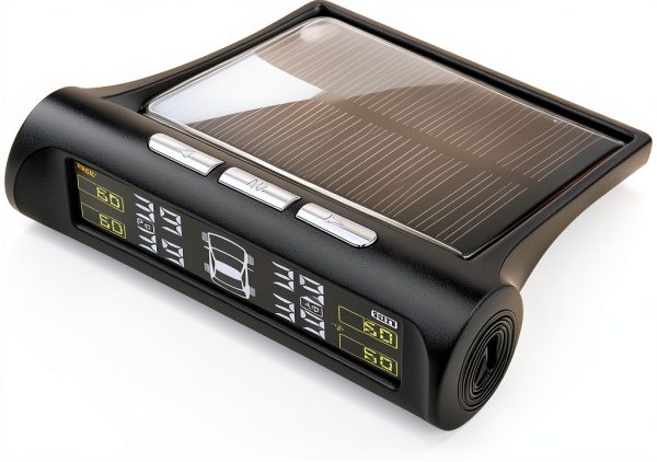 Tire Pressure Monitoring System VENCEZA C240 LED-0