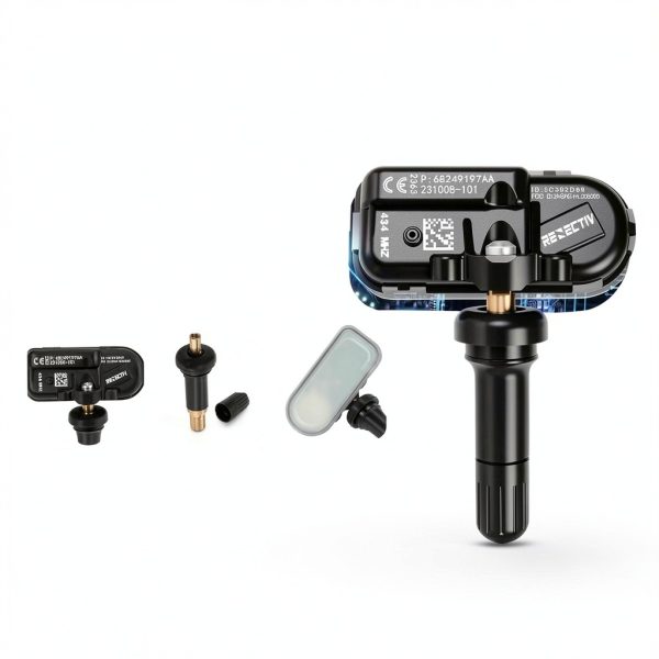 RENECTIV TPMS Sensor Auto‑Relearn for Jeep Ram-3