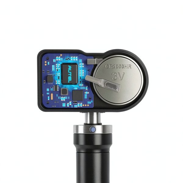 Autel 2-in-1 TPMS Sensors Metal Valve-4