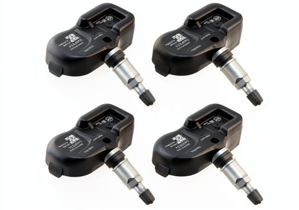 Marsflex Tire Pressure Sensors for Toyota and Lexus-0