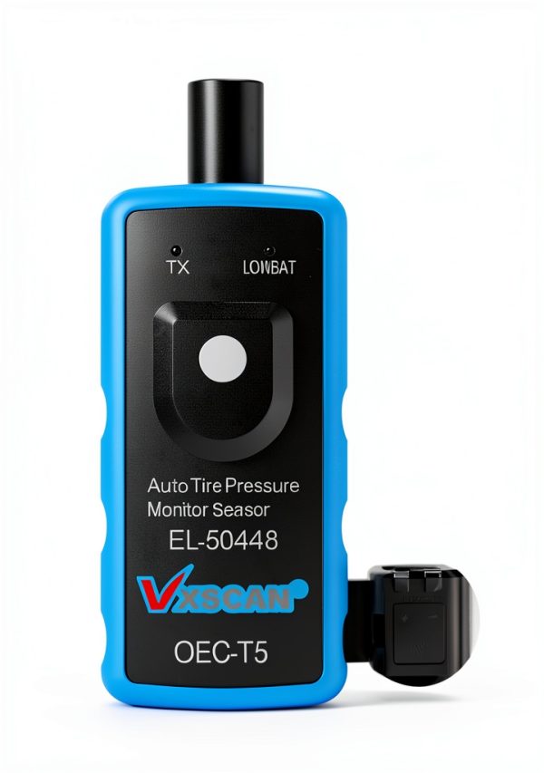 VXSCAN TPMS Relearn Tool for GM Vehicles 315/433MHz-1