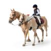 Equestrian Riding Vest VGEBY Acrylic Black-1