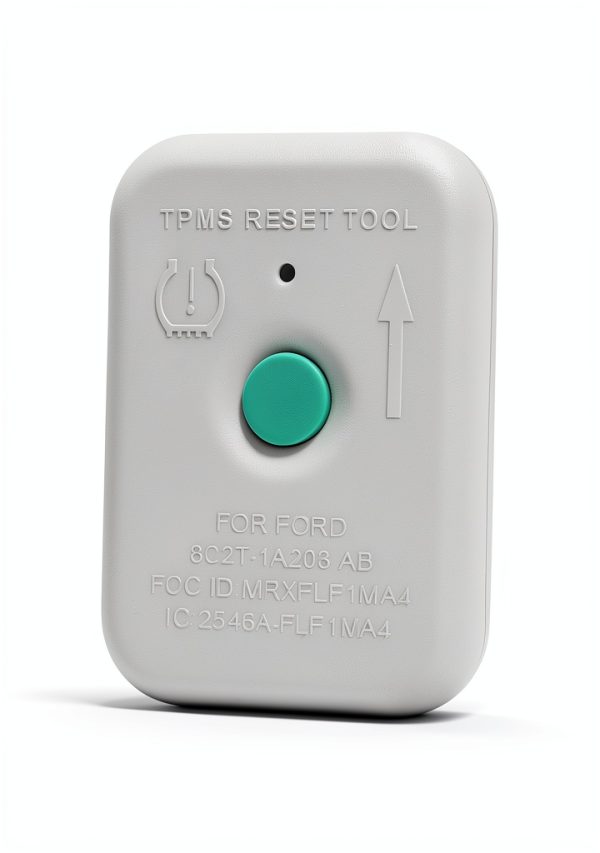 Qziulr Automotive TPMS Sensor Reset Tool-1