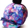 Harrison Howard Equestrian Helmet Cover-0