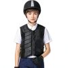 Equestrian Riding Vest VGEBY Acrylic Black-2