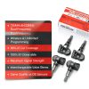 Autel 2-in-1 TPMS Sensors Metal Valve-1