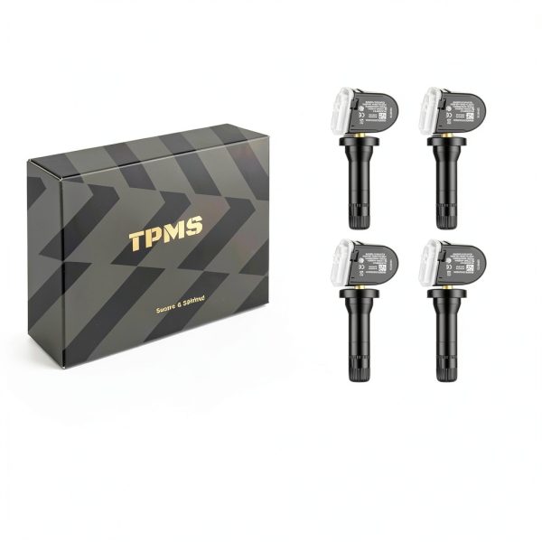 PUMBOAT GM TPMS Sensor Chevrolet Silverado Compatible-8