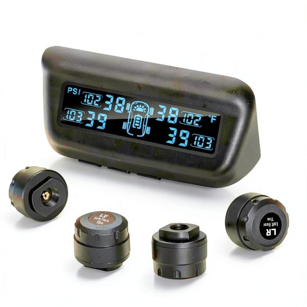 Masoll M13 TPMS Tire Pressure Monitor-0